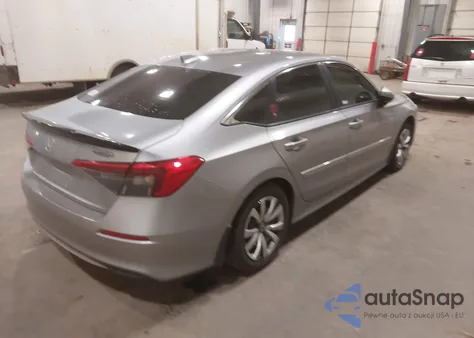 2022 Honda Civic Lx from USA, damaged, VIN 2HGFE2F25NH527195